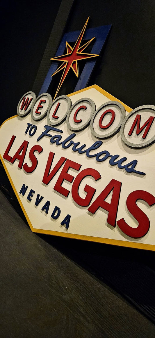 Panneau VEGAS