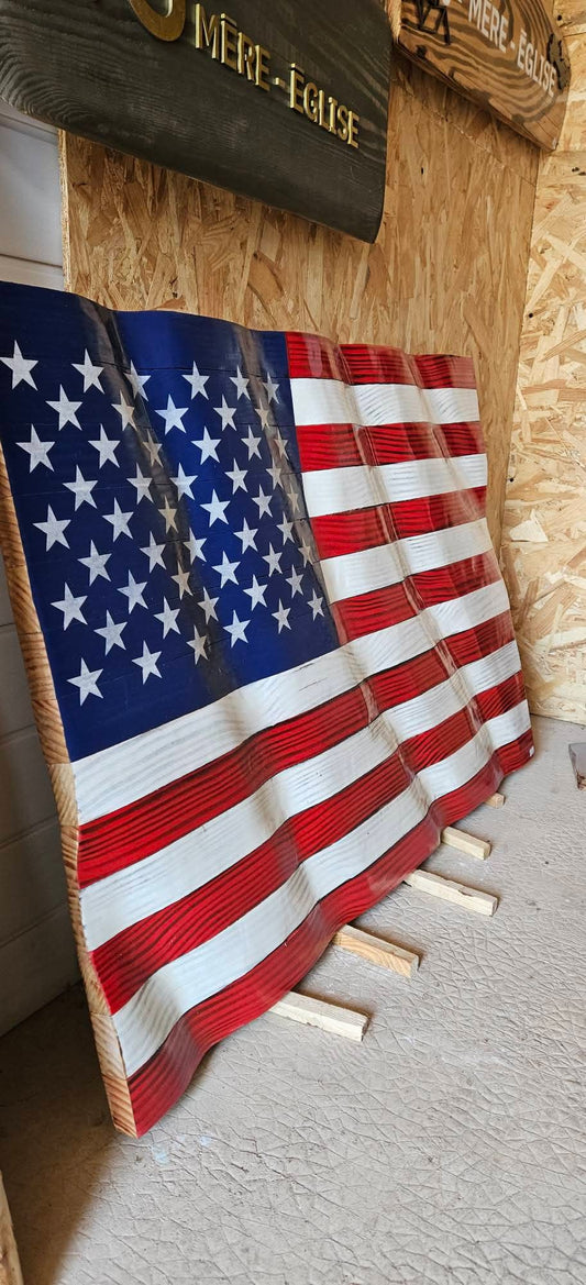 Drapeau américain