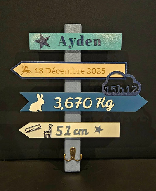Cadeau Naissance