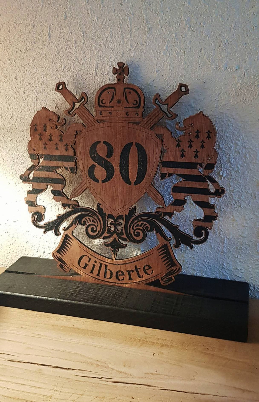 Cadeau 80 ans !
